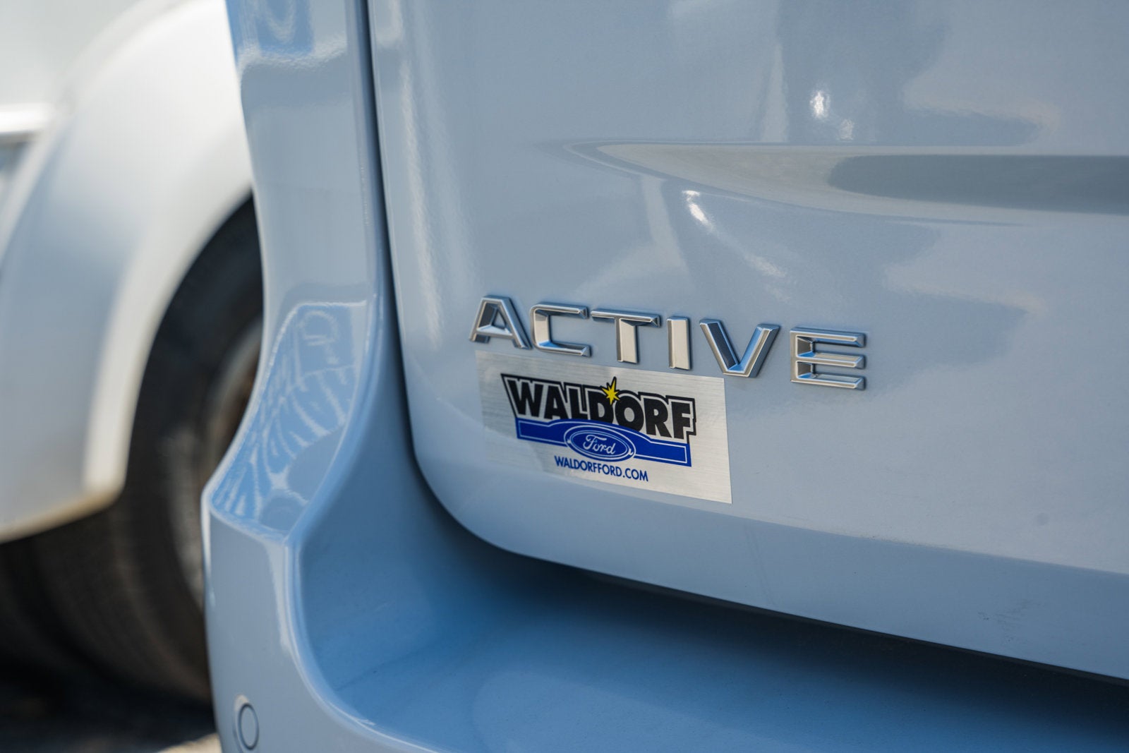 2026 Ford Expedition Max Active