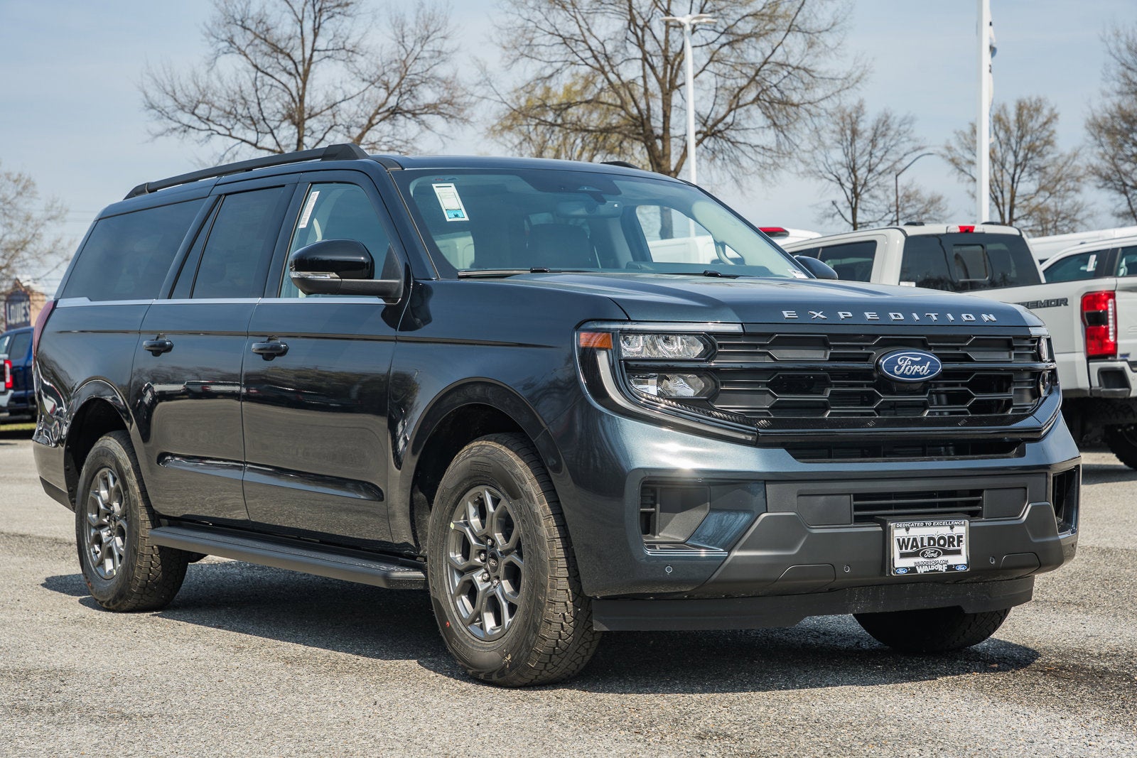 2026 Ford Expedition Max Active