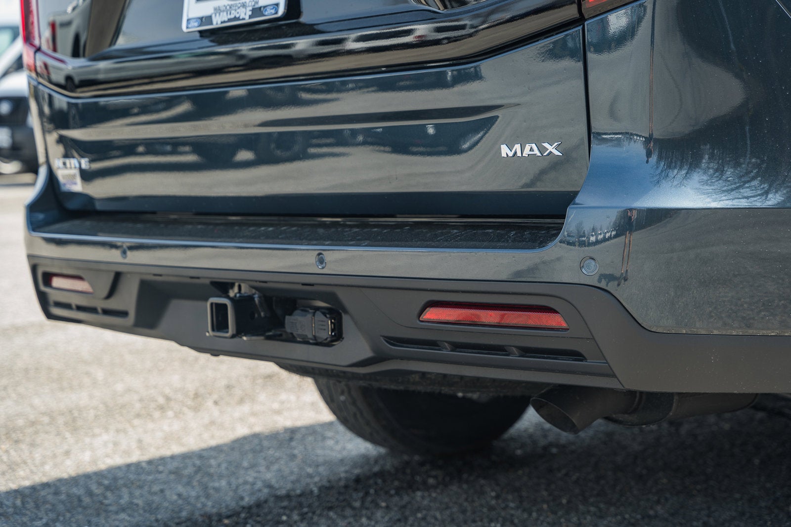 2026 Ford Expedition Max Active