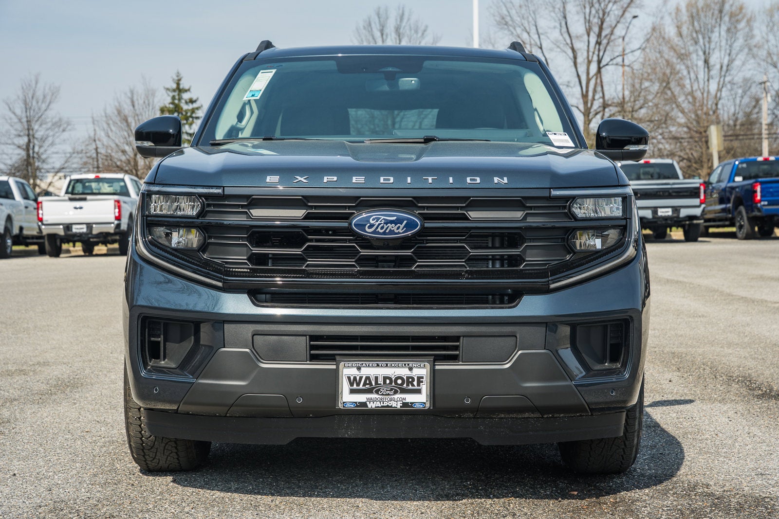 2026 Ford Expedition Max Active