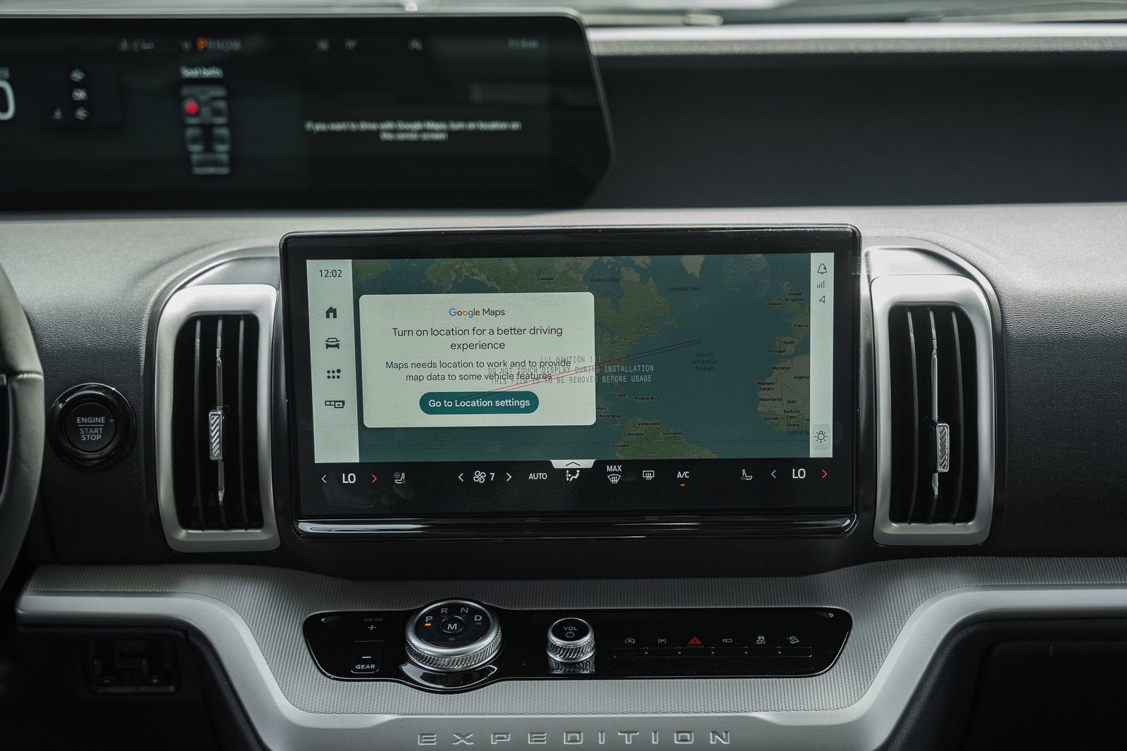 2026 Ford Expedition Max Active