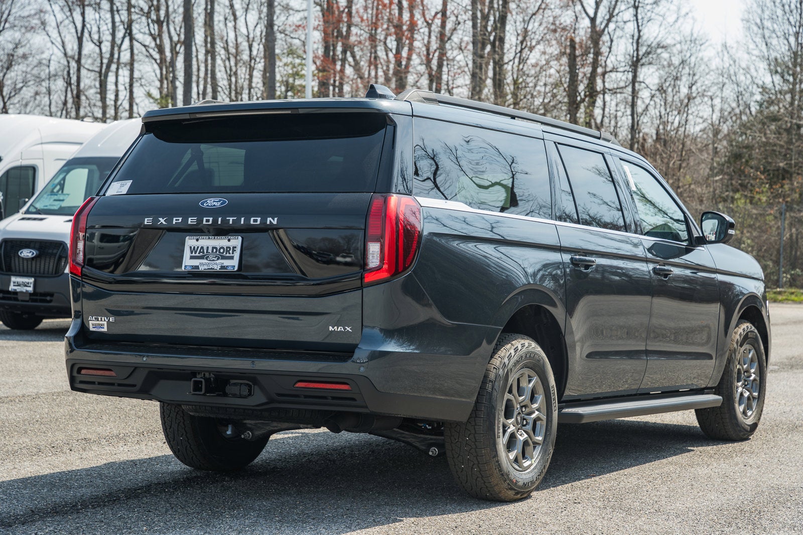 2026 Ford Expedition Max Active