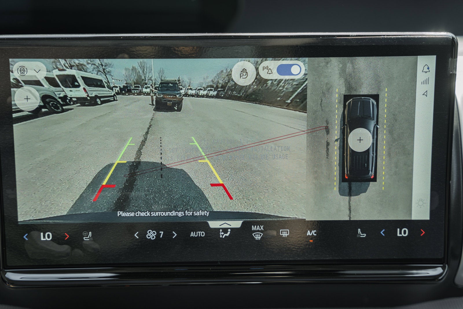 2026 Ford Expedition Max Active