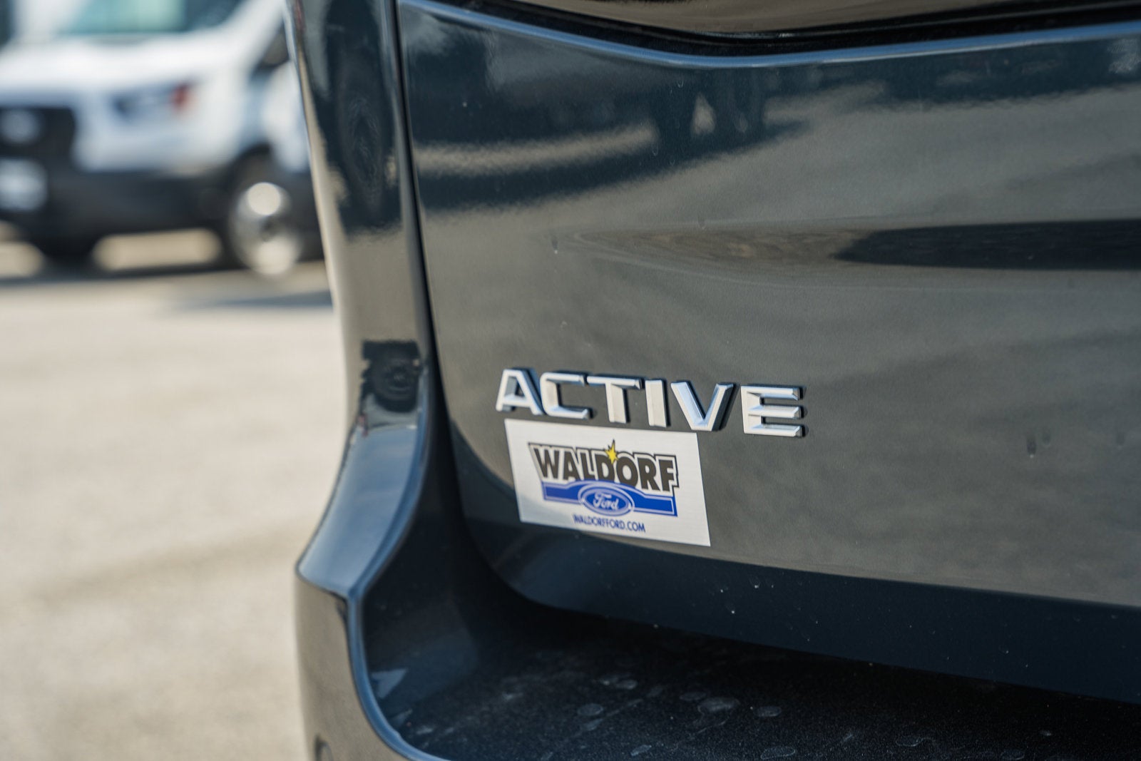 2026 Ford Expedition Max Active