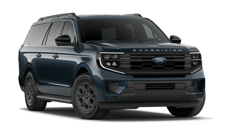 2026 Ford Expedition Max Active