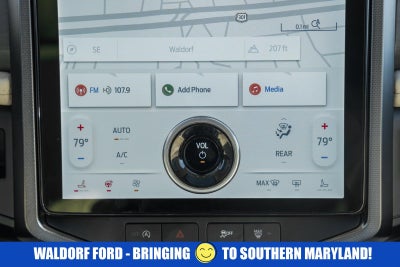 2024 Ford Expedition Max Platinum