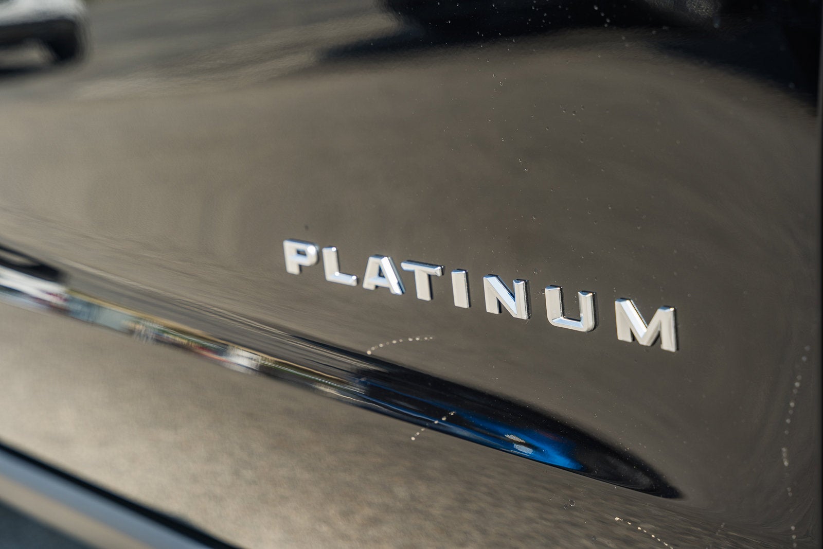 2026 Ford Expedition Max Platinum