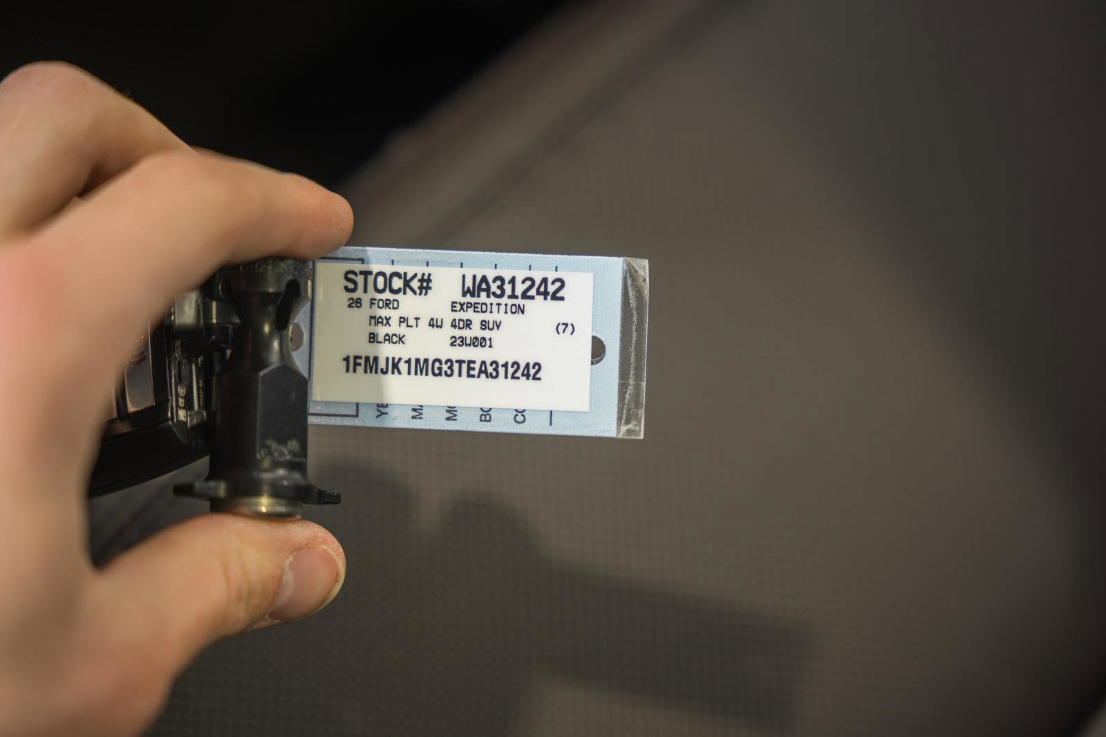 2026 Ford Expedition Max Platinum