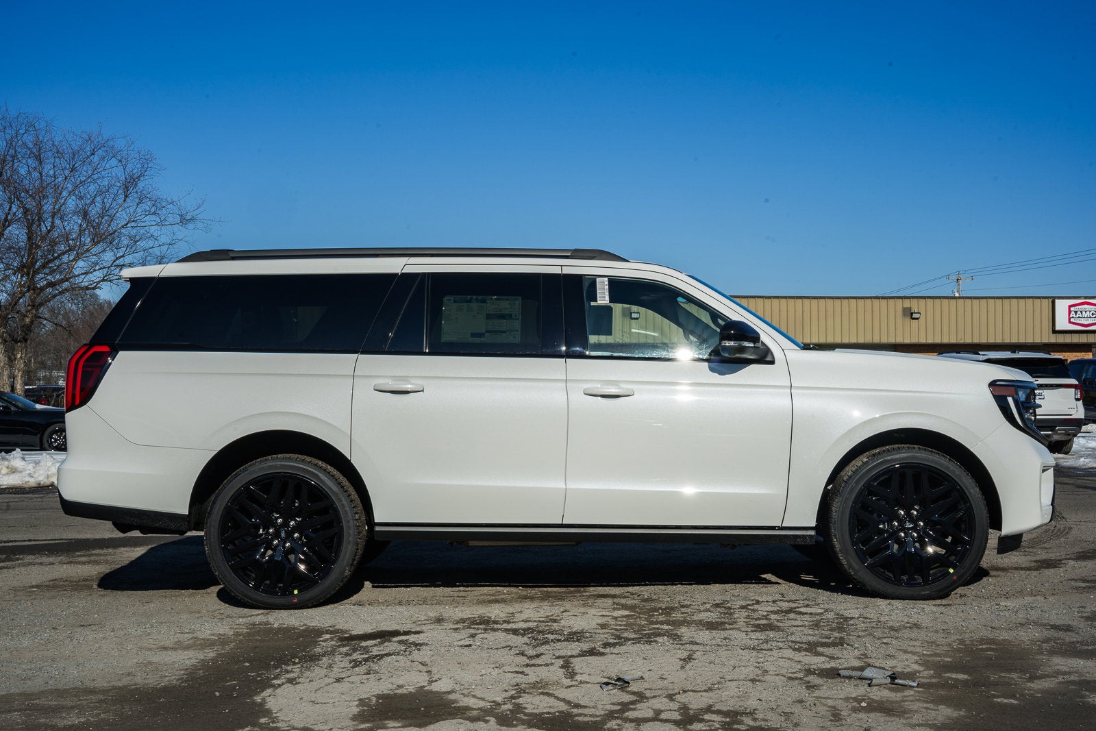 2026 Ford Expedition Max Platinum