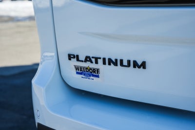 2026 Ford Expedition Max Platinum
