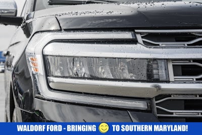 2022 Ford Expedition Max Platinum