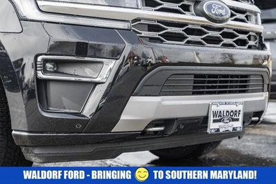 2022 Ford Expedition Max Platinum