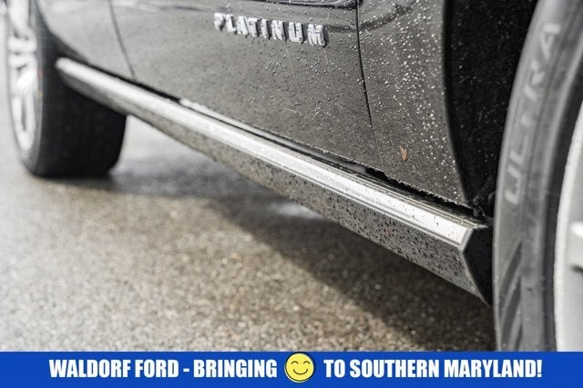 2022 Ford Expedition Max Platinum