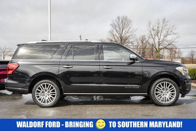 2022 Ford Expedition Max Platinum