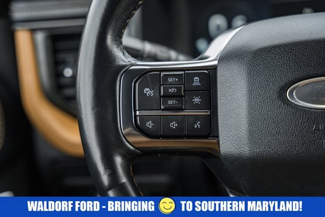 2022 Ford Expedition Max Platinum