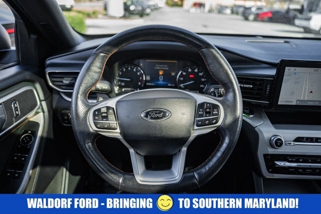 2023 Ford Explorer Timberline