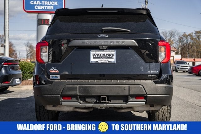 2023 Ford Explorer Timberline