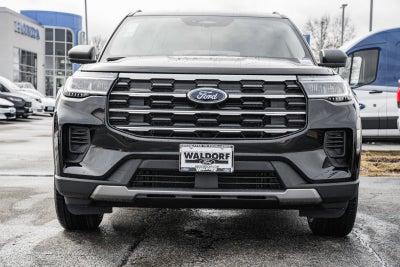 2026 Ford Explorer Active w/200A Pkg