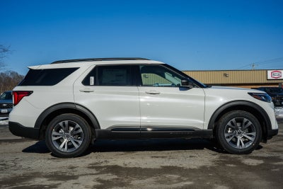 2026 Ford Explorer Active w/200A Pkg