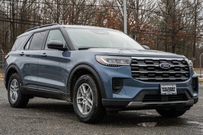 2026 Ford Explorer Active w/200A Pkg