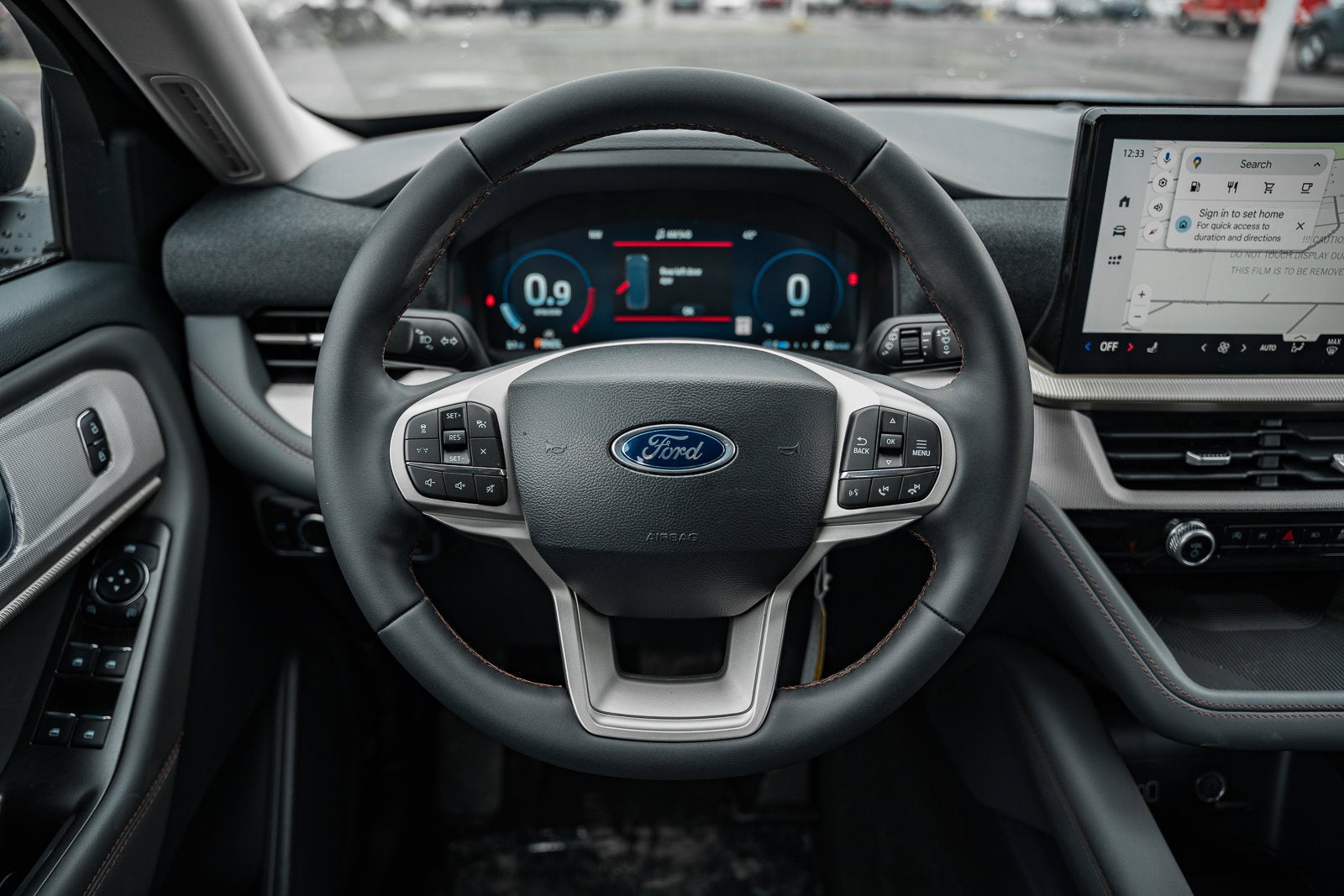 2026 Ford Explorer Active w/200A Pkg