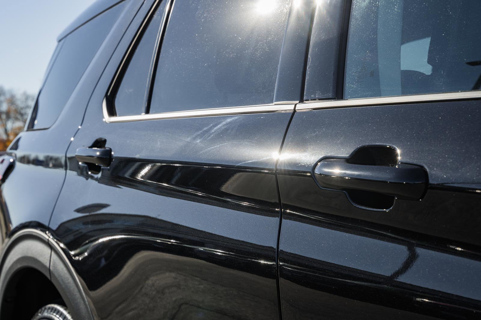 2026 Ford Explorer Active w/100A Pkg