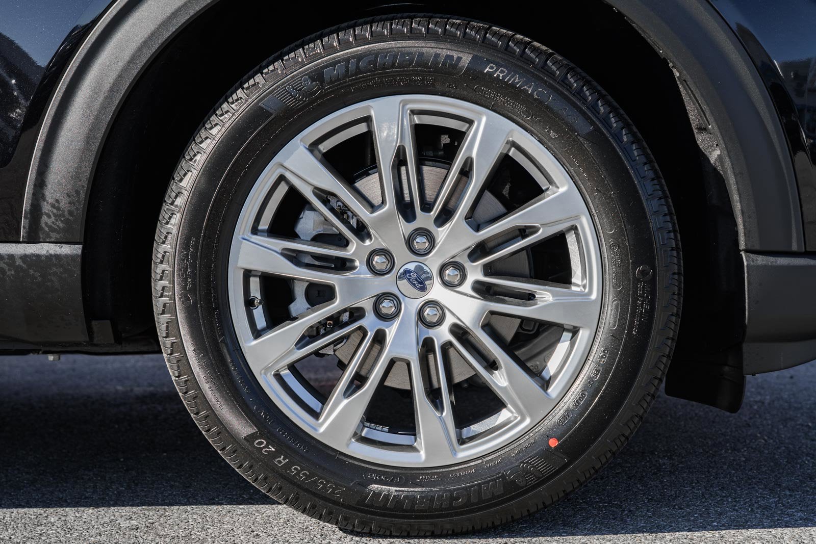 2026 Ford Explorer Active w/100A Pkg