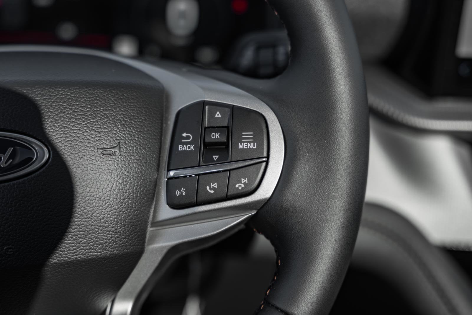 2026 Ford Explorer Active w/100A Pkg