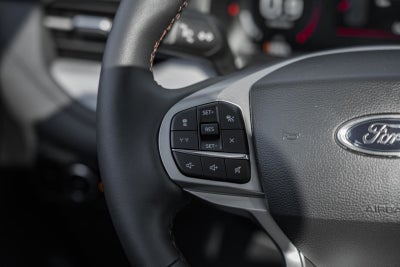 2026 Ford Explorer Active w/100A Pkg