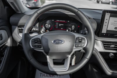 2026 Ford Explorer Active w/100A Pkg