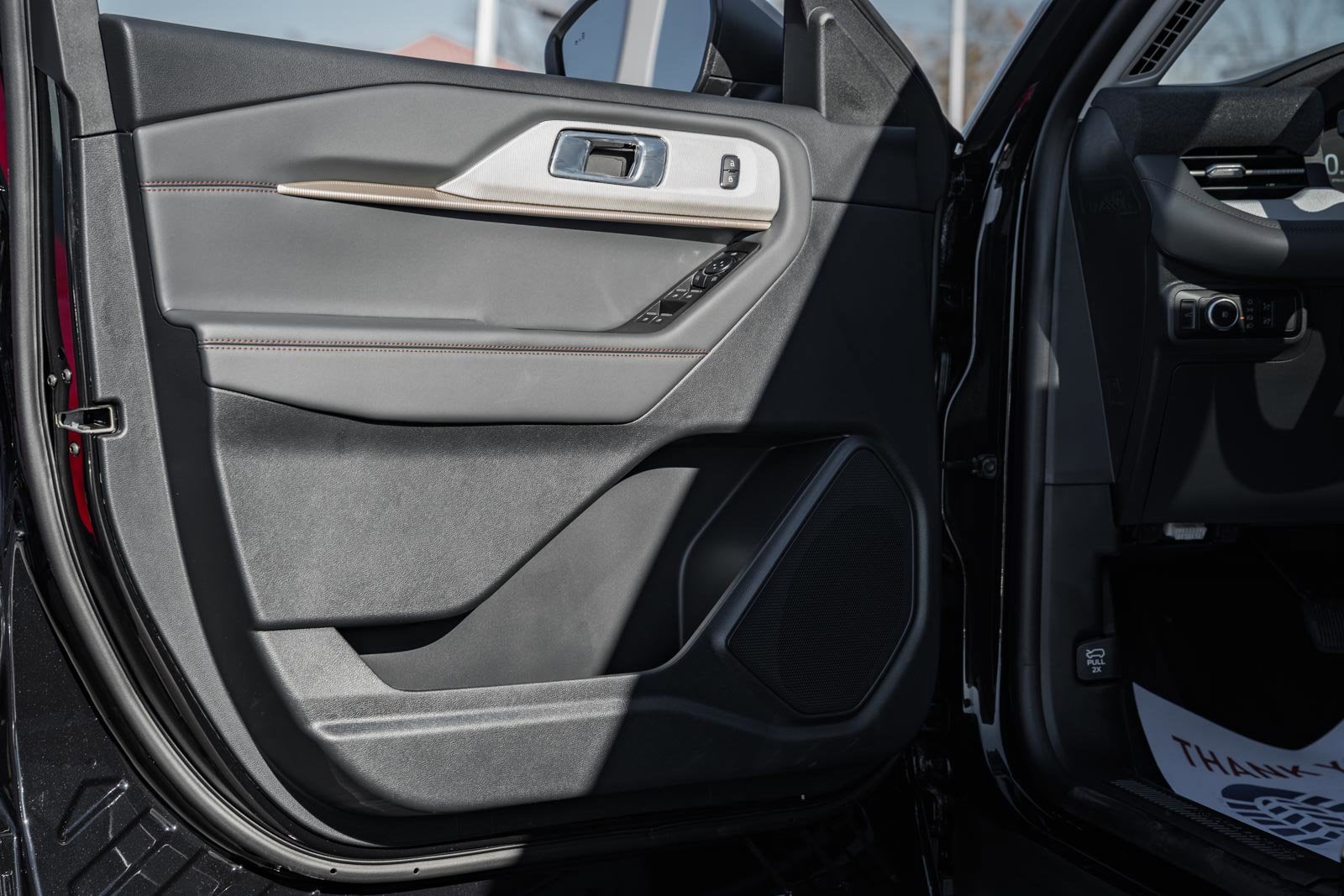 2026 Ford Explorer Active w/100A Pkg