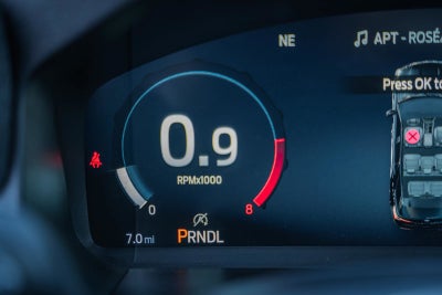 2026 Ford Explorer Active w/100A Pkg