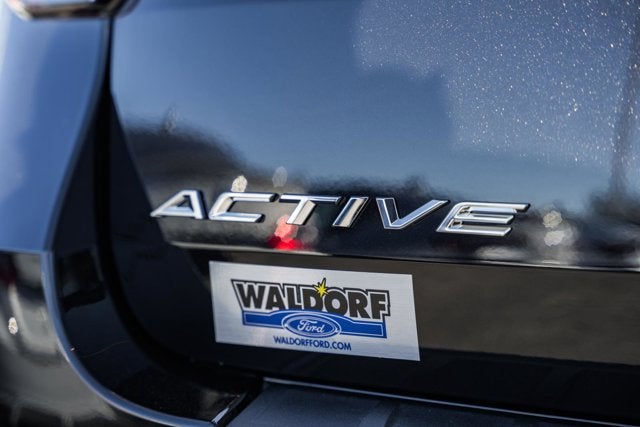 2026 Ford Explorer Active w/100A Pkg