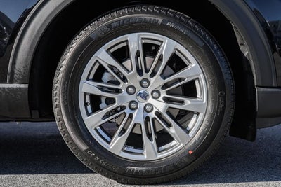 2026 Ford Explorer Active w/100A Pkg