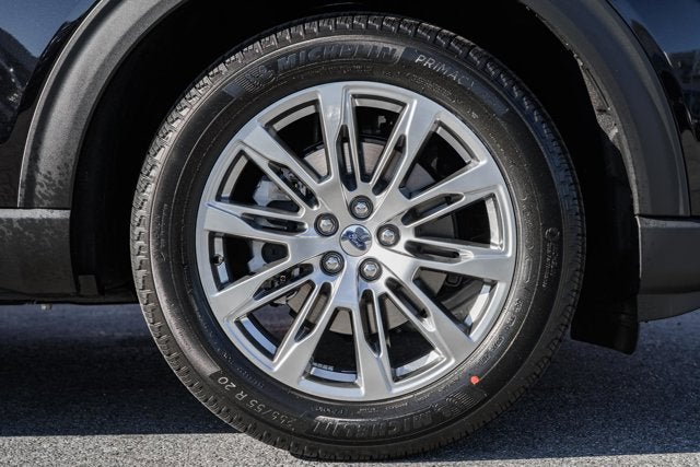 2026 Ford Explorer Active w/100A Pkg