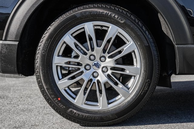 2026 Ford Explorer Active w/100A Pkg