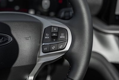 2026 Ford Explorer Active w/100A Pkg