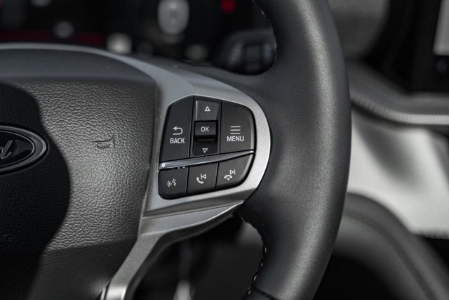 2026 Ford Explorer Active w/100A Pkg