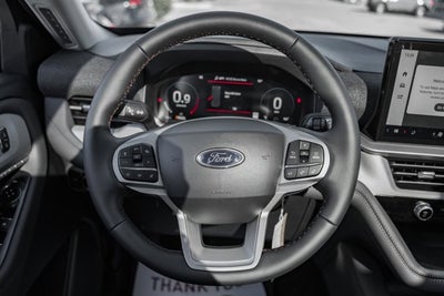 2026 Ford Explorer Active w/100A Pkg