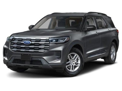 2026 Ford Explorer Active w/100A Pkg