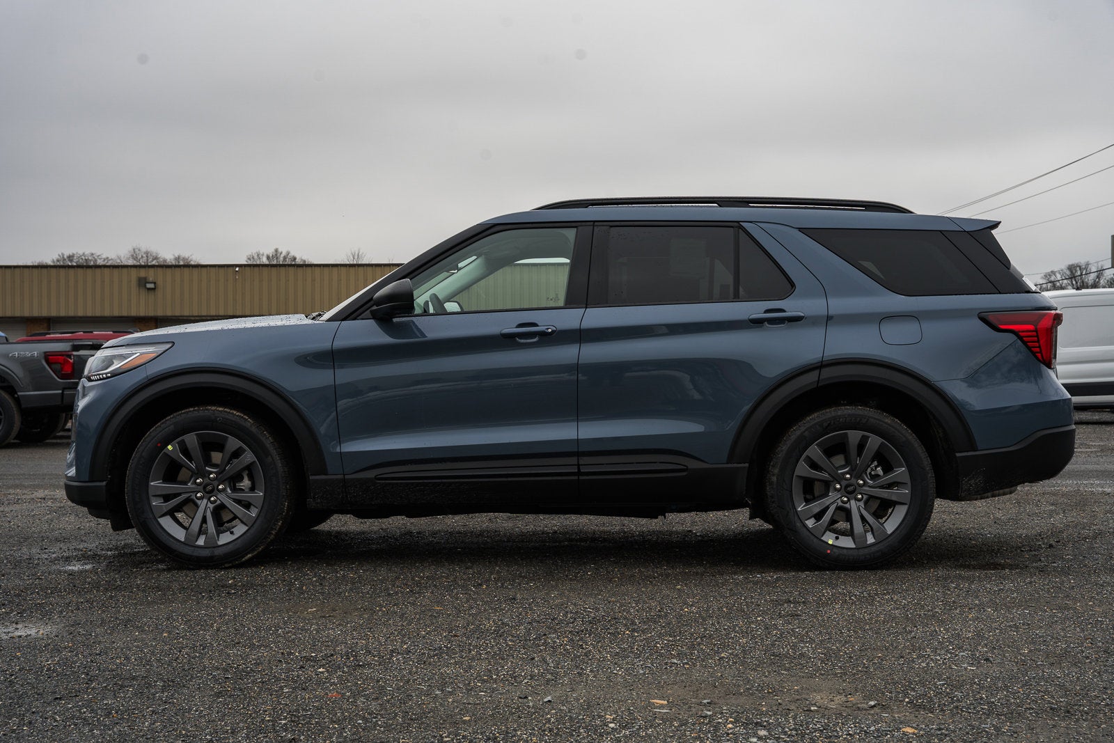 2026 Ford Explorer Active w/200A Pkg