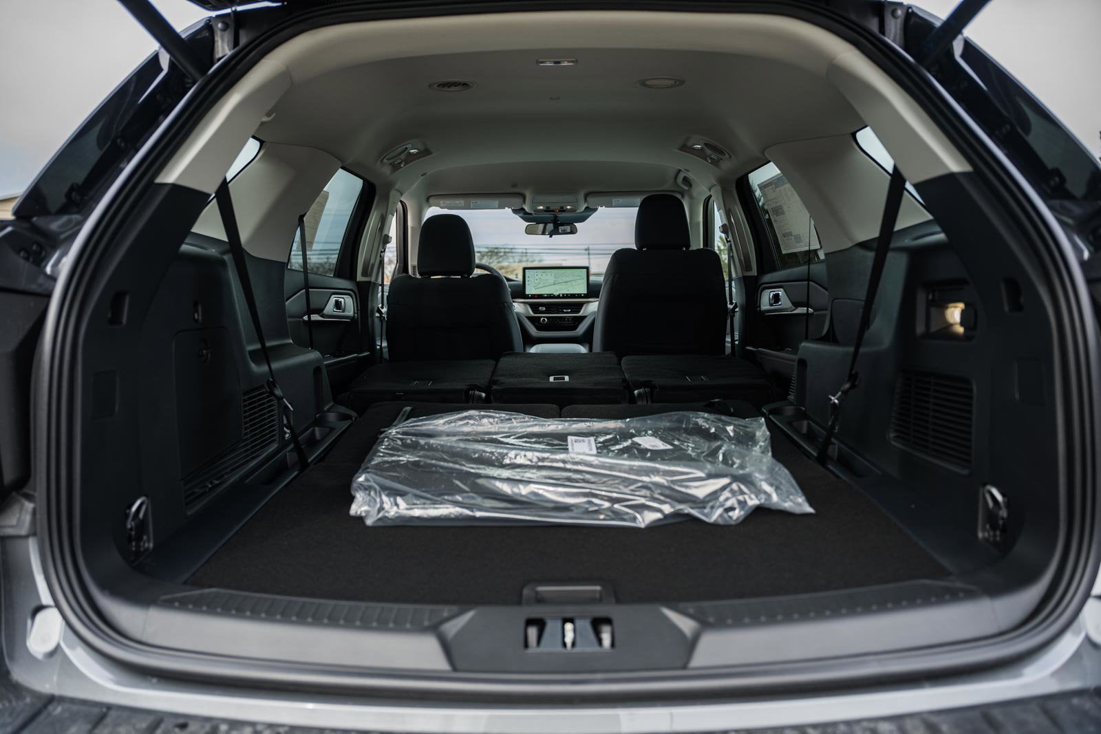 2026 Ford Explorer Active w/100A Pkg