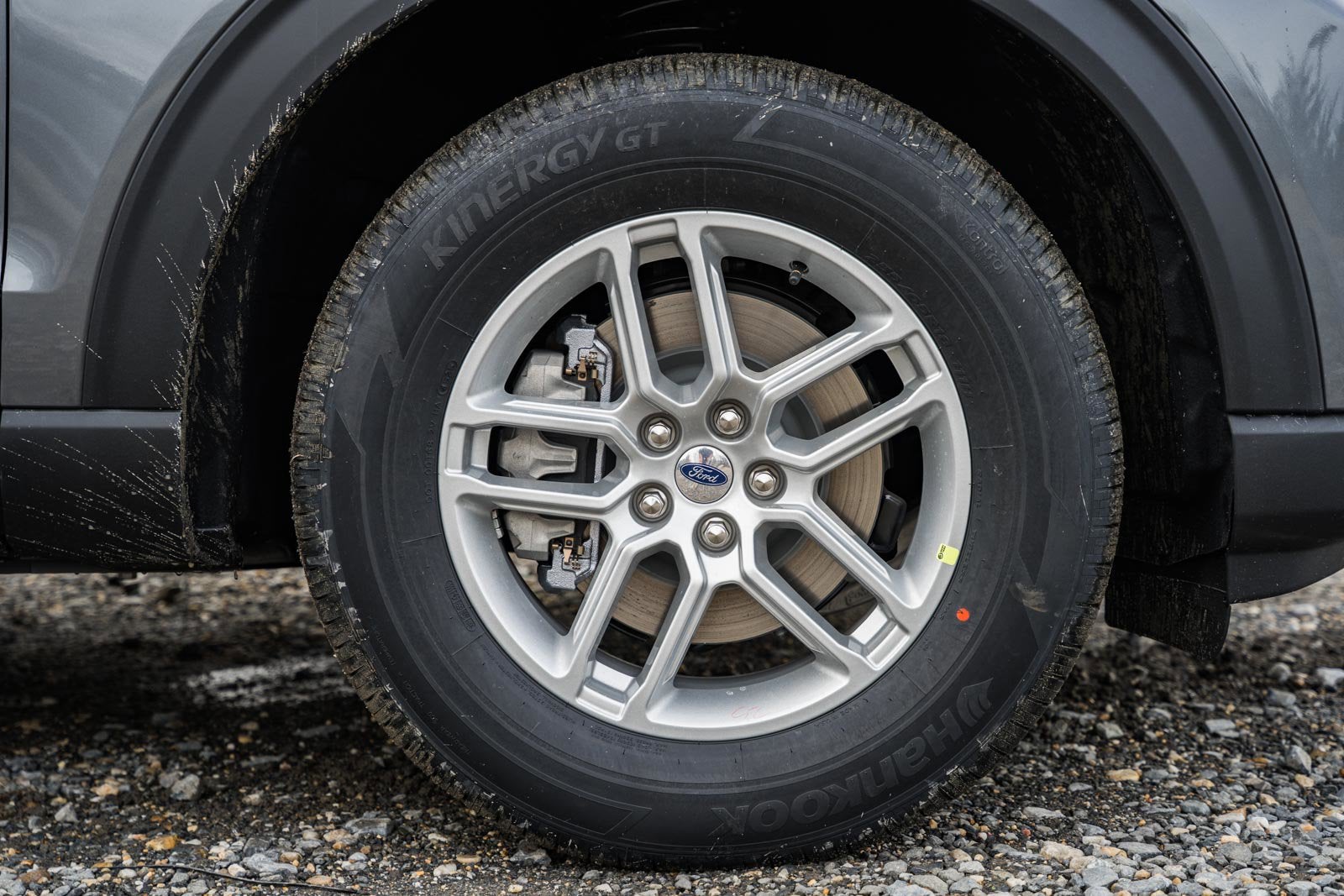 2026 Ford Explorer Active w/100A Pkg