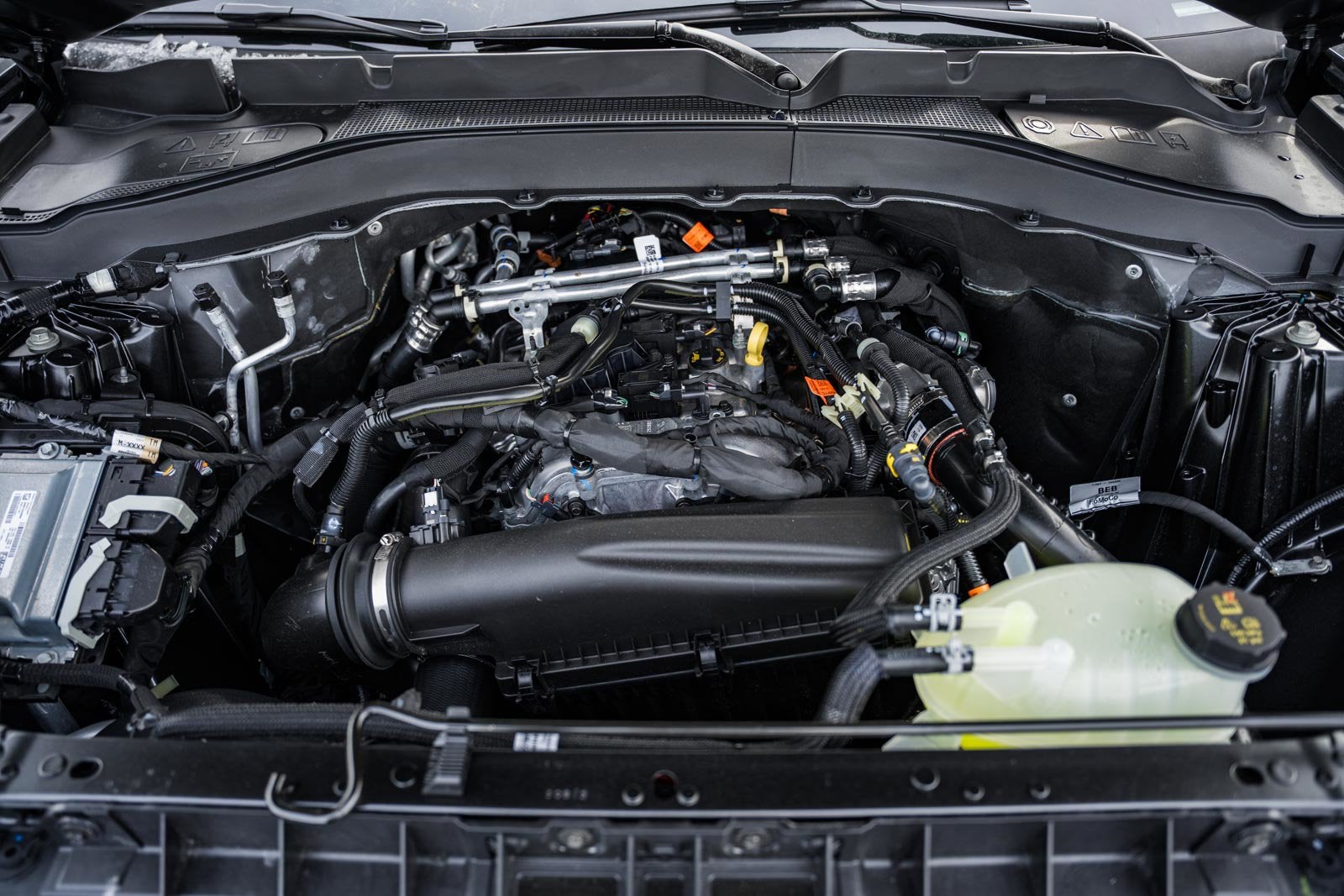 2026 Ford Explorer Active w/100A Pkg