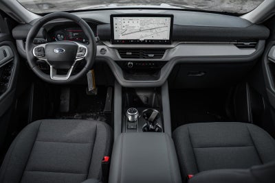 2026 Ford Explorer Active w/100A Pkg