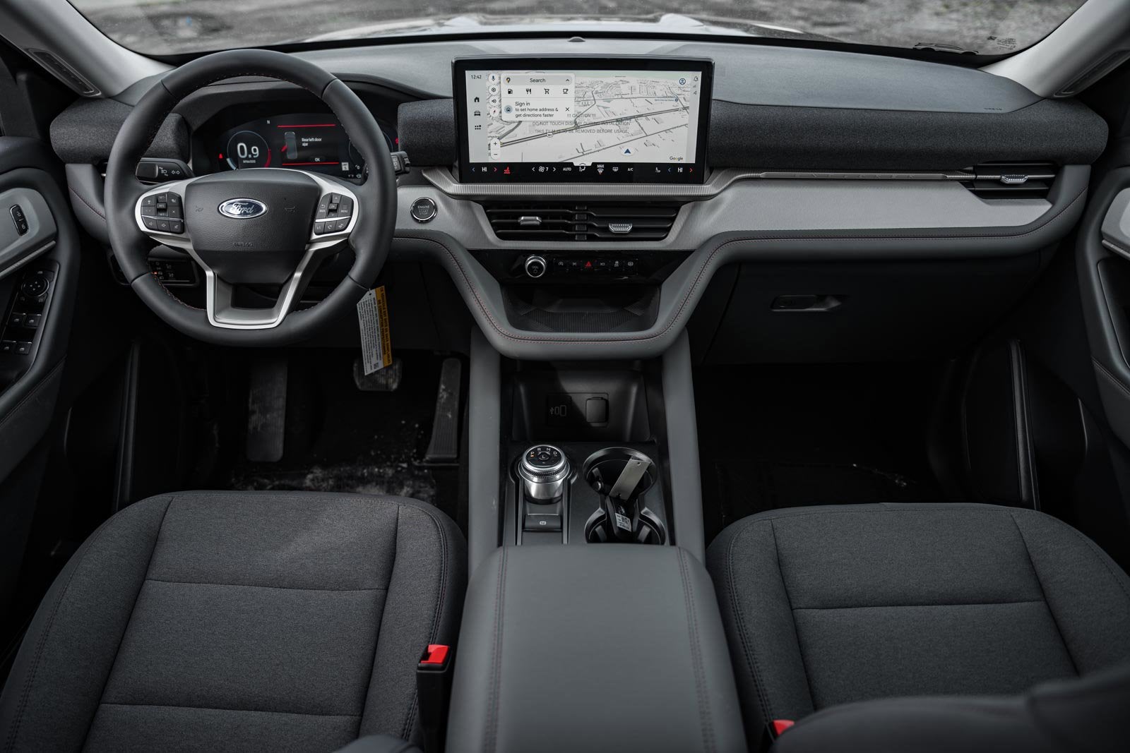 2026 Ford Explorer Active w/100A Pkg