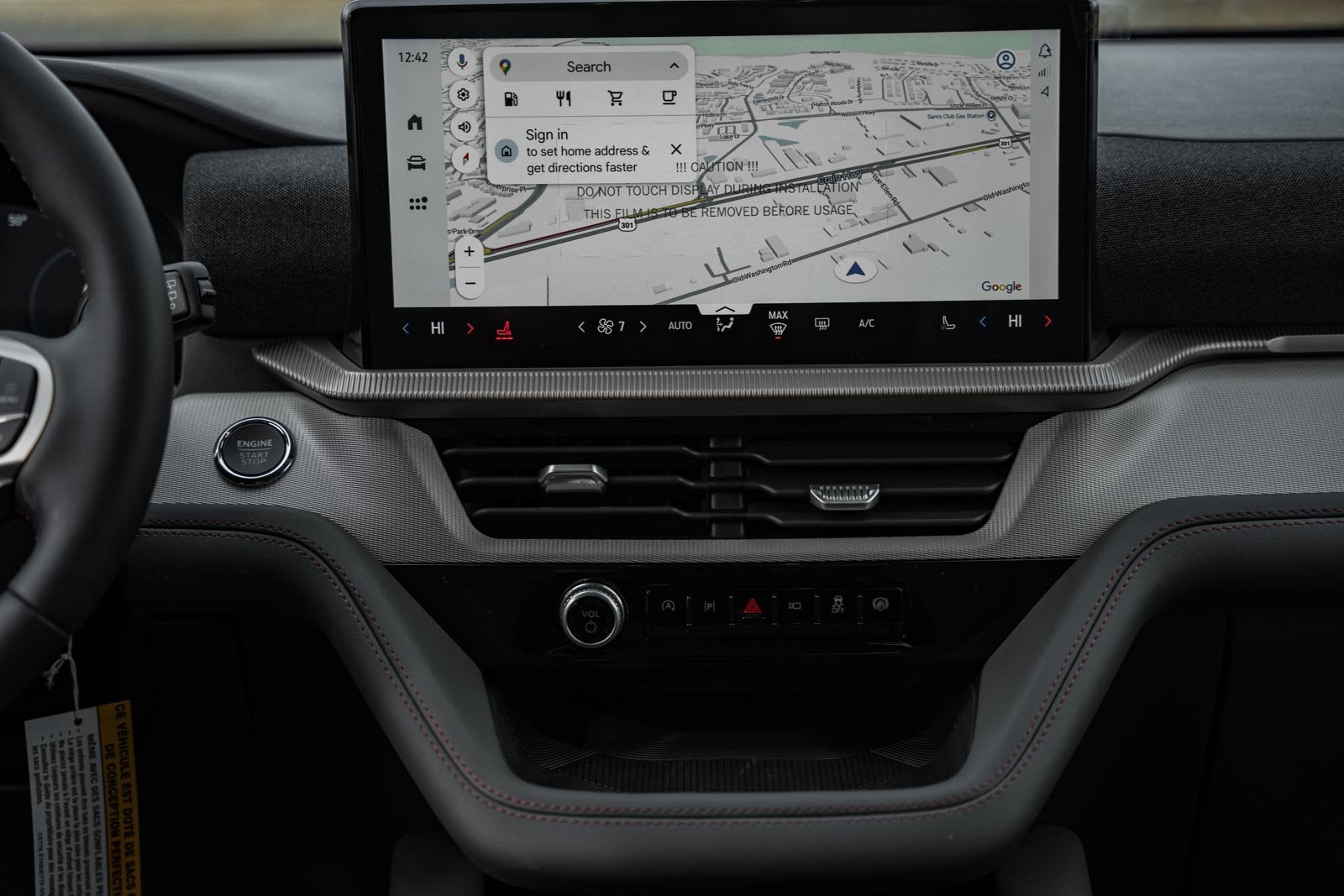 2026 Ford Explorer Active w/100A Pkg