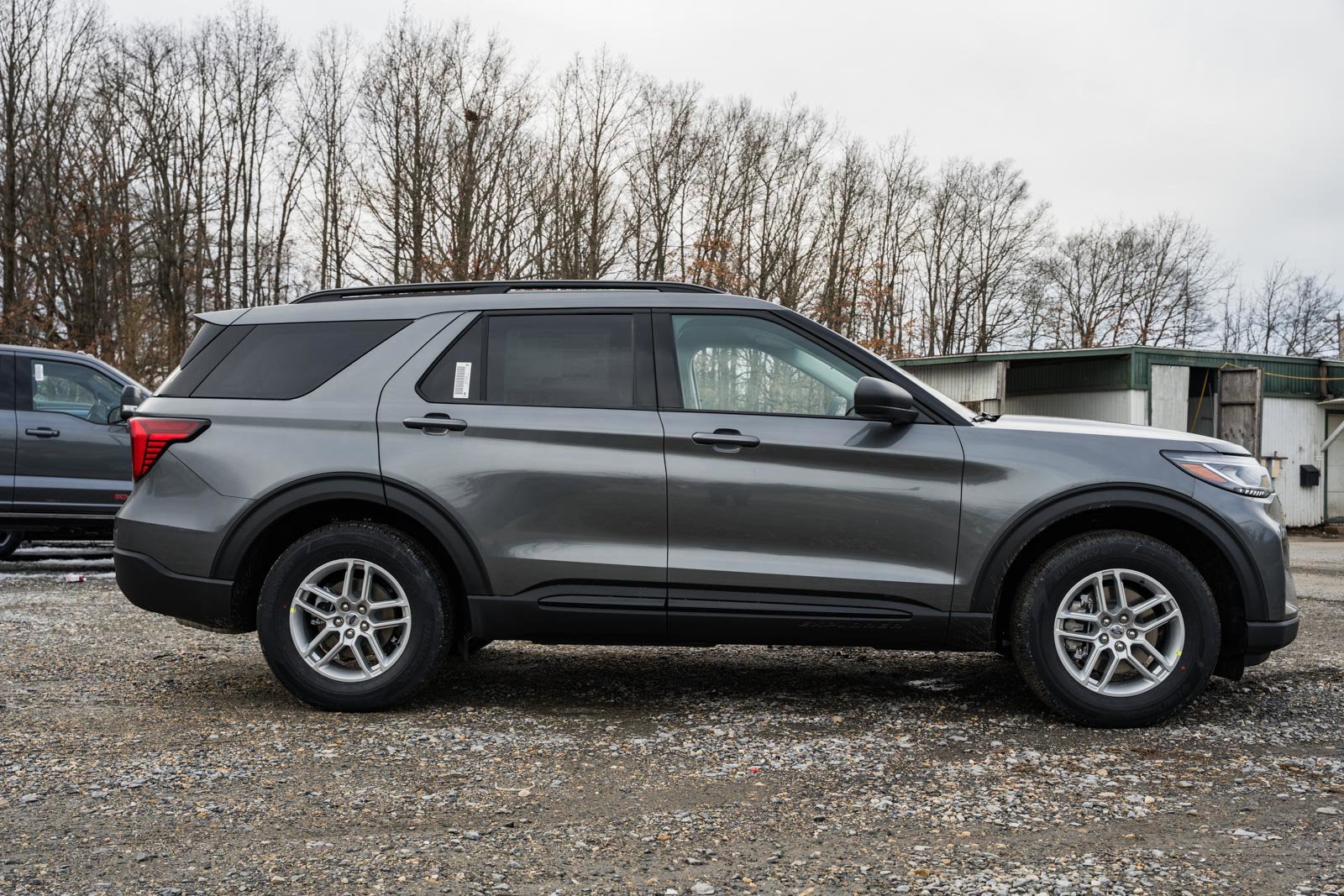 2026 Ford Explorer Active w/100A Pkg