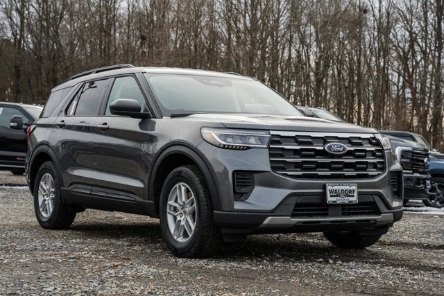 2026 Ford Explorer Active w/100A Pkg
