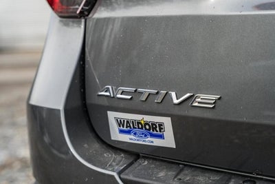 2026 Ford Explorer Active w/100A Pkg